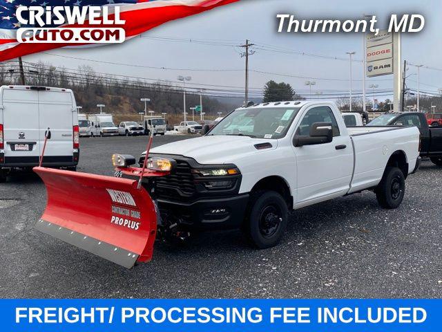 2026 RAM Ram 2500 RAM 2500 TRADESMAN REGULAR CAB 4X4 8 BOX