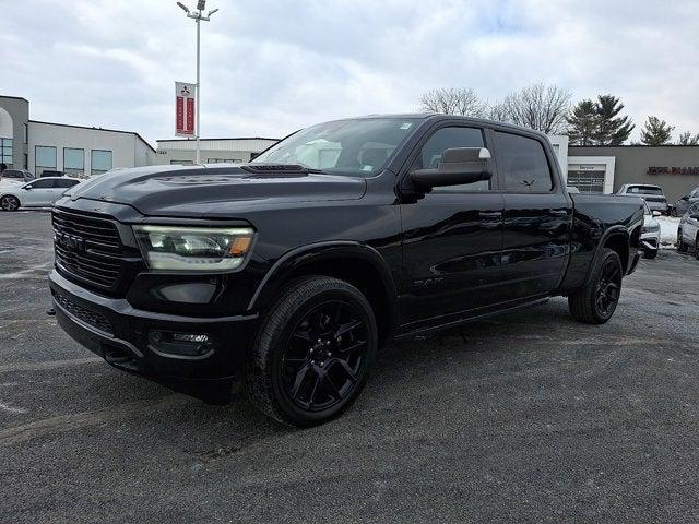 2021 RAM 1500 Laramie Crew Cab 4x4 64 Box