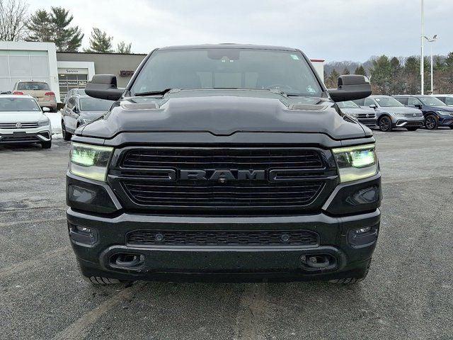 2021 RAM 1500 Laramie Crew Cab 4x4 64 Box 2021 RAM 1500 Laramie Crew Cab 4x4 64 Box