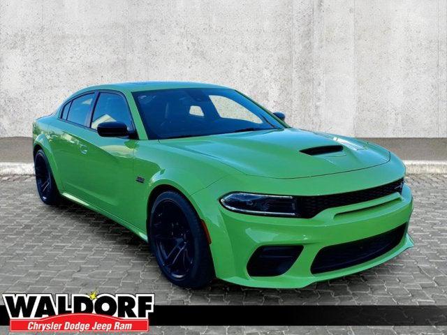 2023 Dodge Charger Scat Pack Widebody 2023 Dodge Charger Scat Pack Widebody