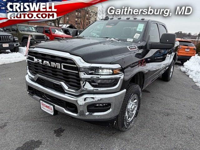 2026 RAM Ram 2500 RAM 2500 TRADESMAN CREW CAB 4X4 64 BOX