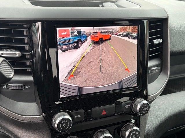 2026 RAM Ram 2500 RAM 2500 TRADESMAN CREW CAB 4X4 64 BOX