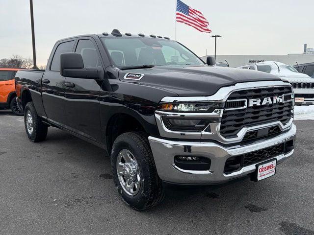 2026 RAM 2500 RAM 2500 TRADESMAN CREW CAB 4X4 64 BOX 2026 RAM 2500 RAM 2500 TRADESMAN CREW CAB 4X4 64 BOX