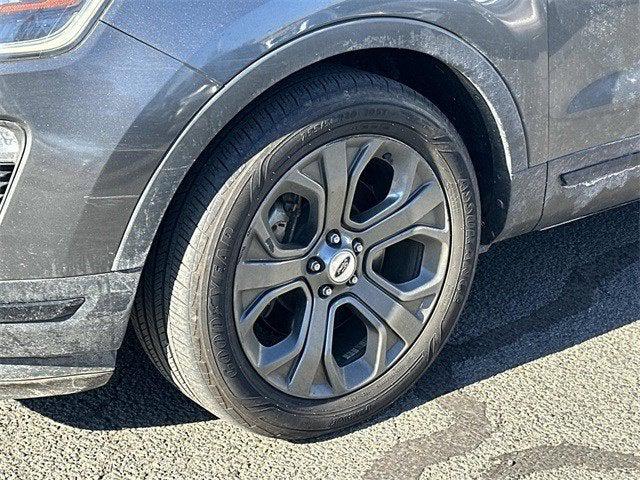 2018 Ford Explorer Sport 2018 Ford Explorer Sport