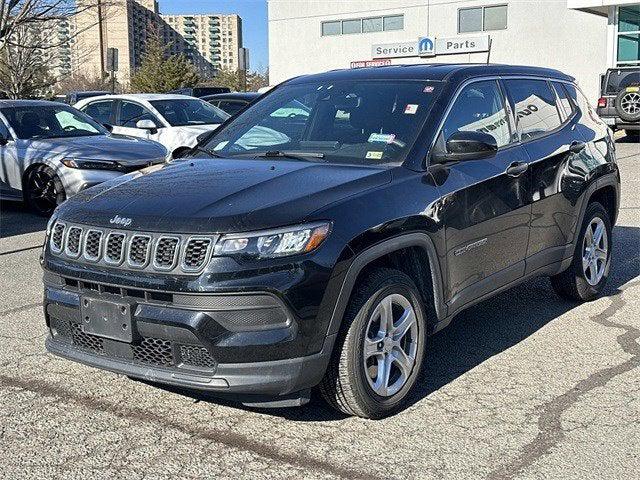 2024 Jeep Compass Sport 4x4