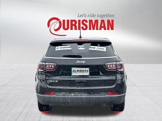 2024 Jeep Compass Sport 4x4