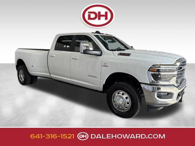 2026 RAM Ram 3500 RAM 3500 LARAMIE CREW CAB 4X4 8 BOX