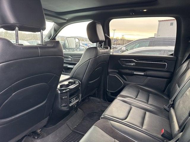 2021 RAM 1500 Laramie Crew Cab 4x4 64 Box 2021 RAM 1500 Laramie Crew Cab 4x4 64 Box