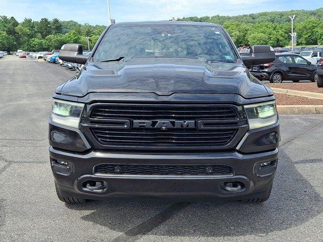 2021 RAM 1500 Laramie Crew Cab 4x4 64 Box 2021 RAM 1500 Laramie Crew Cab 4x4 64 Box