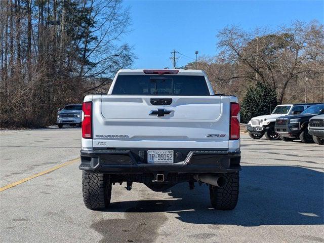 2024 Chevrolet Silverado 2500HD 4WD Crew Cab Standard Bed ZR2