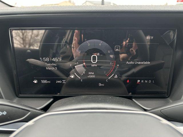 2026 GMC Terrain AWD AT4