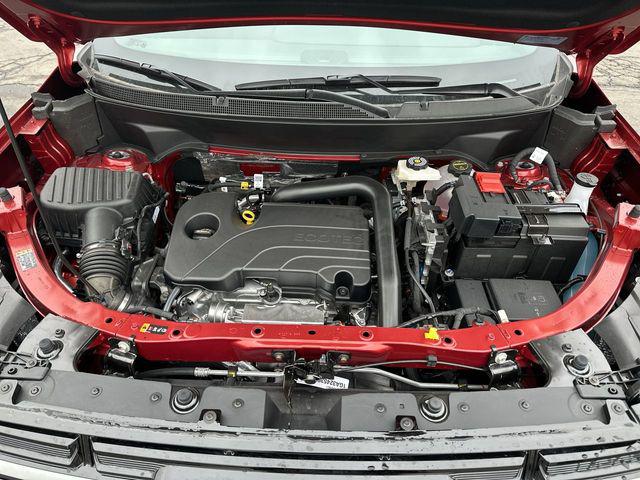 2026 GMC Terrain AWD AT4
