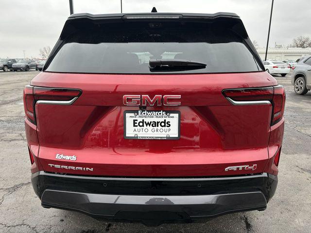 2026 GMC Terrain AWD AT4