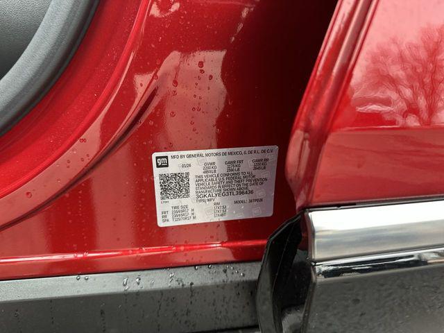 2026 GMC Terrain AWD AT4