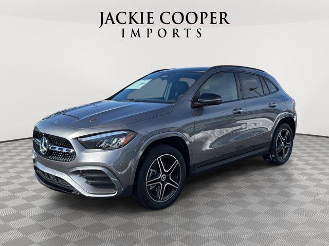 2026 Mercedes-Benz GLA-CLASS 4MATIC for sale in Tulsa, OK
