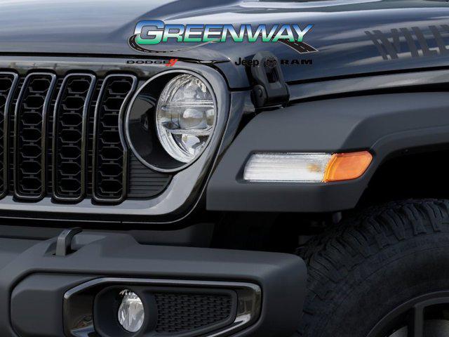 2026 Jeep Wrangler 4-Door Willys 4x4