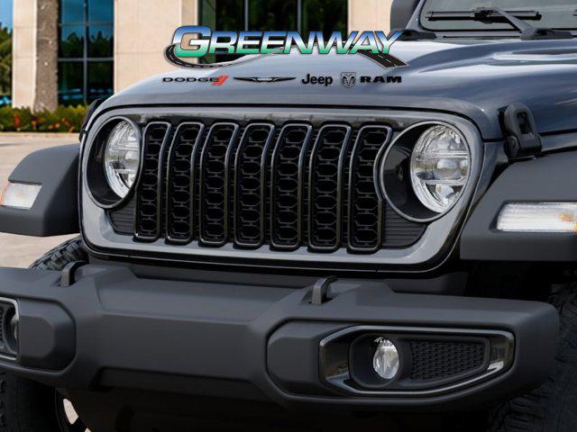 2026 Jeep Wrangler 4-Door Willys 4x4