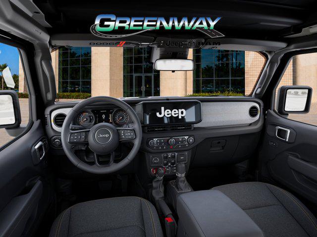 2026 Jeep Wrangler 4-Door Willys 4x4