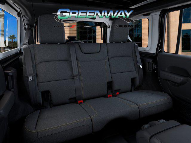 2026 Jeep Wrangler 4-Door Willys 4x4