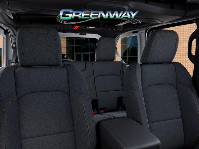 2026 Jeep Wrangler 4-Door Willys 4x4