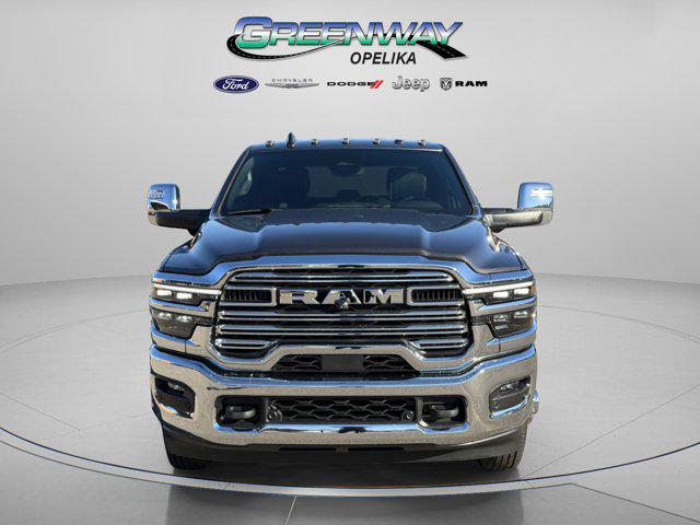 2026 Ram 3500 Laramie Crew Cab 4x4 8' Box