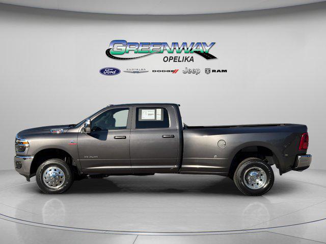 2026 Ram 3500 Laramie Crew Cab 4x4 8' Box