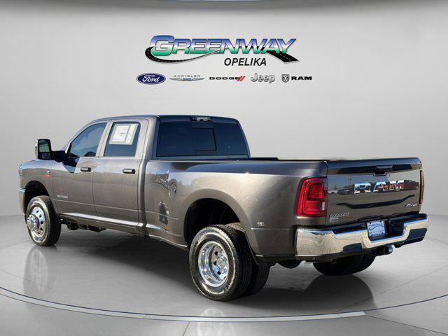 2026 Ram 3500 Laramie Crew Cab 4x4 8' Box