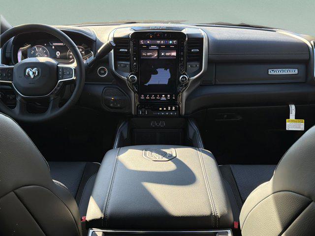 2026 Ram 3500 Laramie Crew Cab 4x4 8' Box