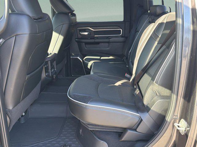 2026 Ram 3500 Laramie Crew Cab 4x4 8' Box