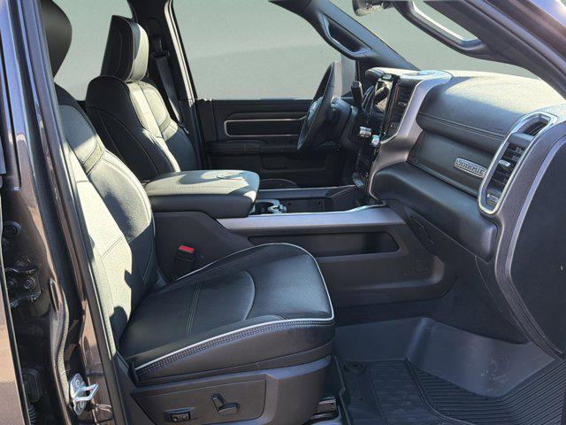 2026 Ram 3500 Laramie Crew Cab 4x4 8' Box