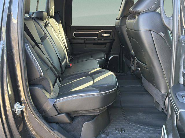 2026 Ram 3500 Laramie Crew Cab 4x4 8' Box