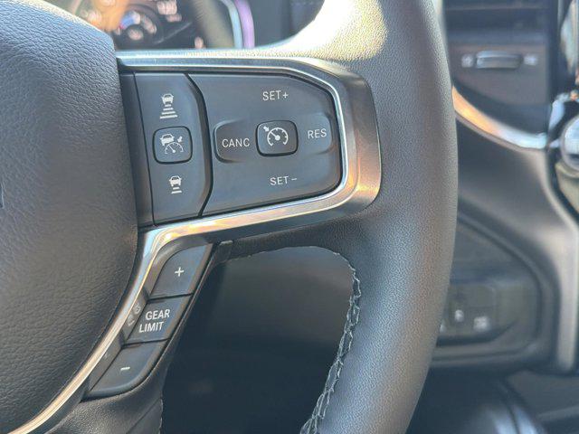 2026 Ram 3500 Laramie Crew Cab 4x4 8' Box