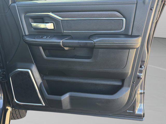 2026 Ram 3500 Laramie Crew Cab 4x4 8' Box