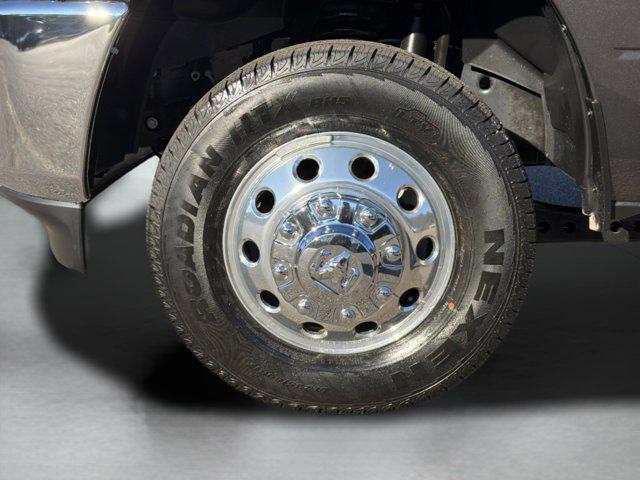 2026 Ram 3500 Laramie Crew Cab 4x4 8' Box