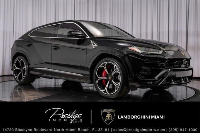 /2021 Lamborghini Urus