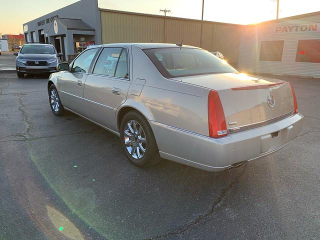 2008 Cadillac DTS 1SC