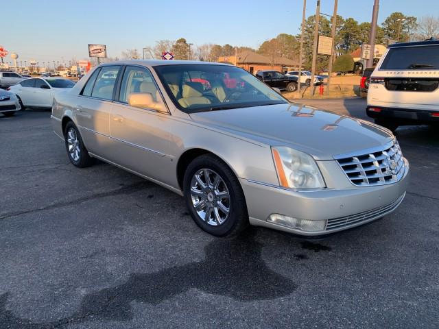 2008 Cadillac DTS 1SC