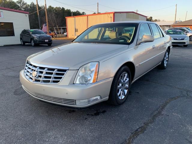 2008 Cadillac DTS 1SC
