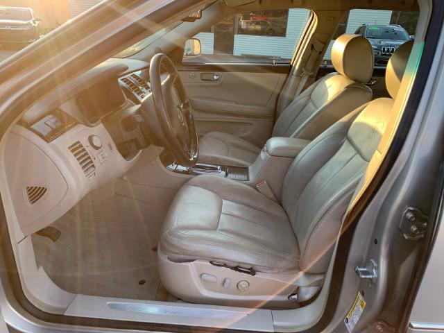 2008 Cadillac DTS 1SC