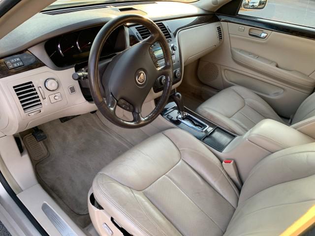 2008 Cadillac DTS 1SC
