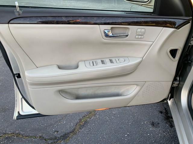 2008 Cadillac DTS 1SC