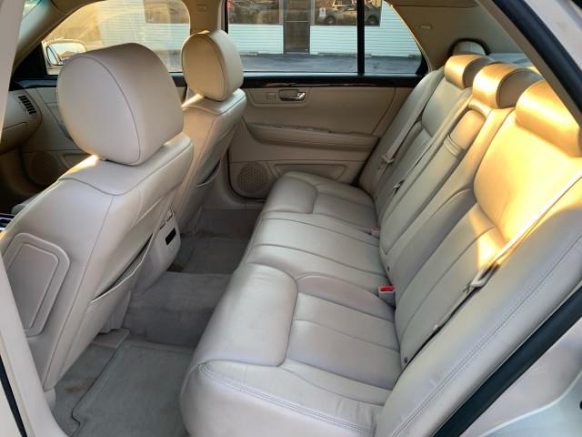 2008 Cadillac DTS 1SC