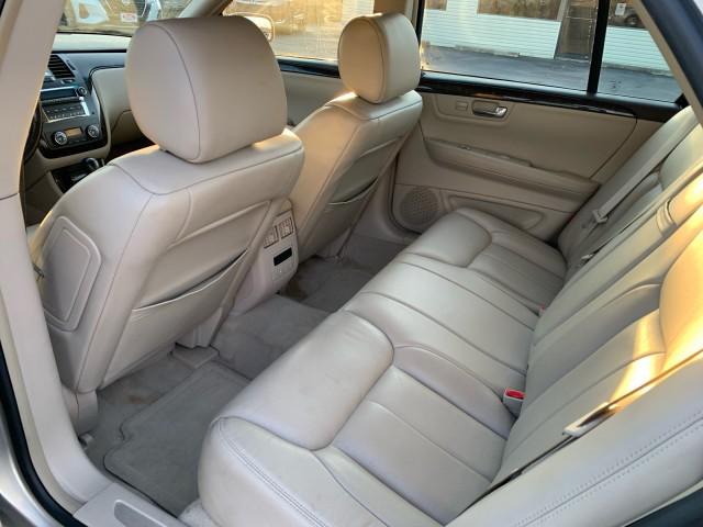 2008 Cadillac DTS 1SC