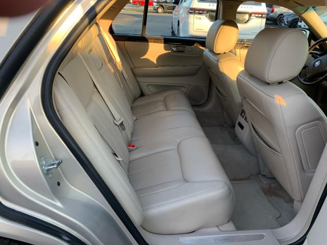 2008 Cadillac DTS 1SC
