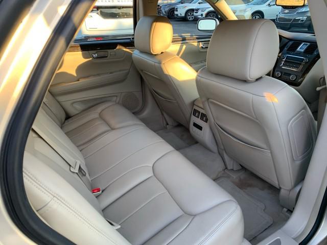 2008 Cadillac DTS 1SC