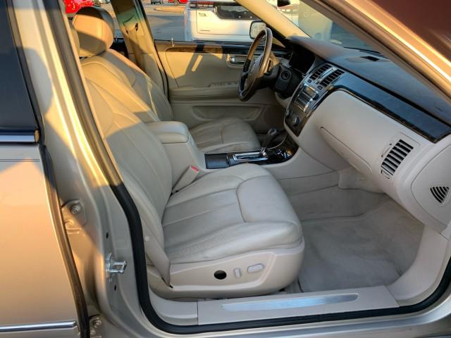 2008 Cadillac DTS 1SC