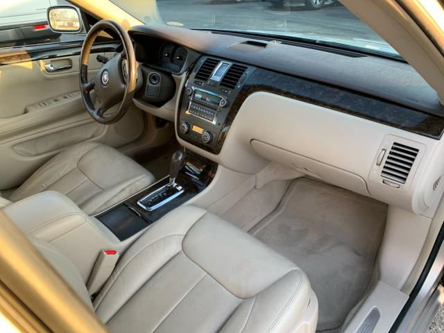 2008 Cadillac DTS 1SC