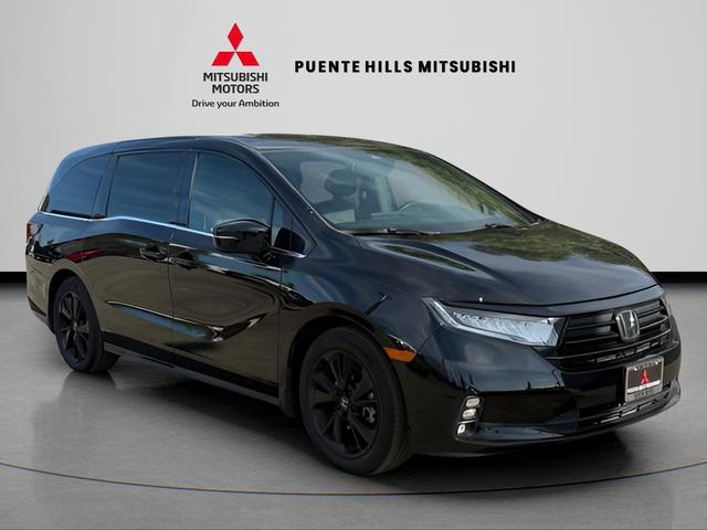 2023 Honda Odyssey Sport