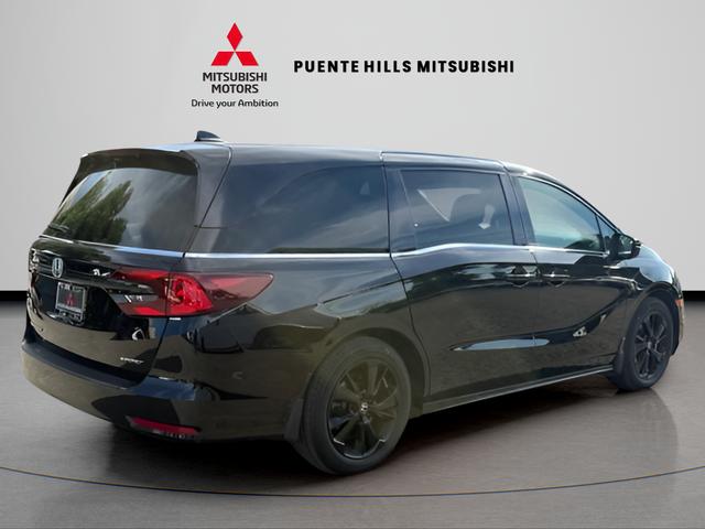 2023 Honda Odyssey Sport