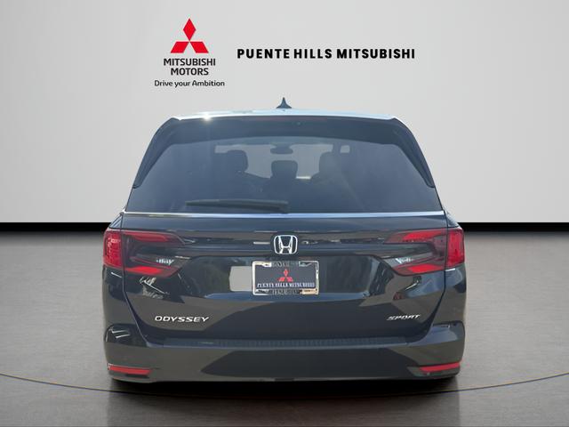 2023 Honda Odyssey Sport